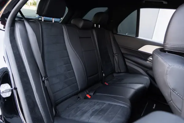 Mercedes-Benz GLE 350 de 4Matic 9