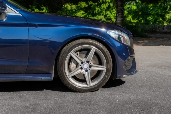 Mercedes-Benz C 250 d 35