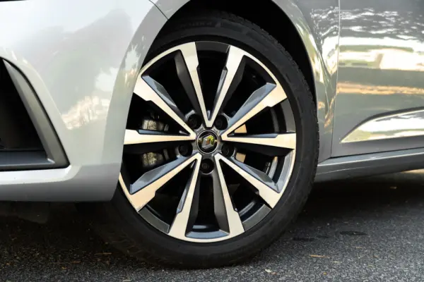 Renault Mégane Sport Tourer 1.5 Blue dCi R.S. Line 27