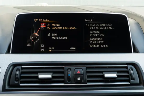 BMW 640 Gran Coupé d Pack M 17