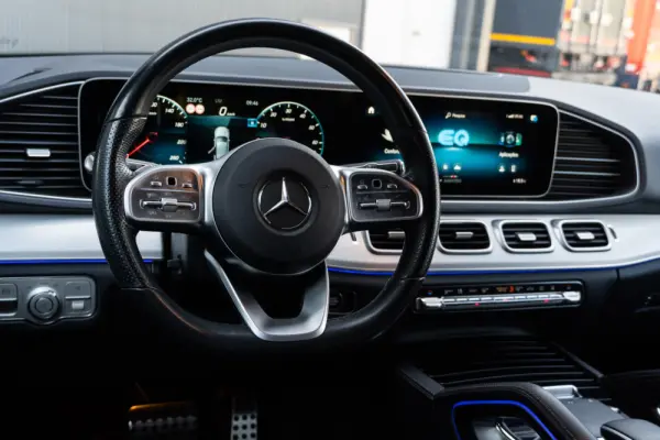 Mercedes-Benz GLE 350 de 4Matic 7