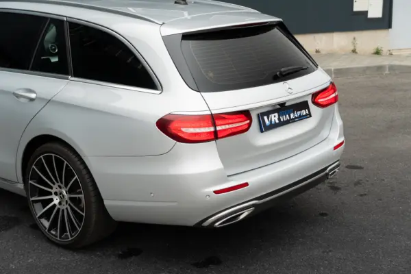 Mercedes-Benz E 220 D Avantgarde 35