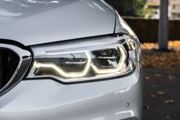 BMW 520 d ED Line Luxury 29