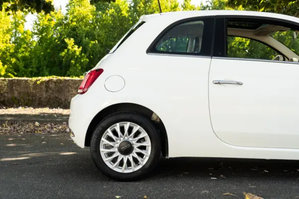 Fiat 500 1.2 Lounge 36