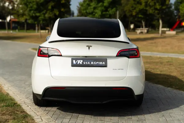 Tesla Model Y Long Range Dual Motor AWD 5
