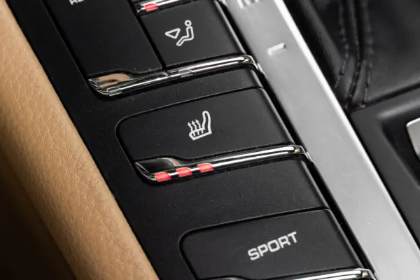 Porsche Macan PDK 24