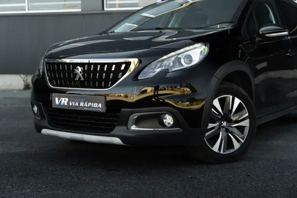 Peugeot 2008 1.2 PureTech Allure 20