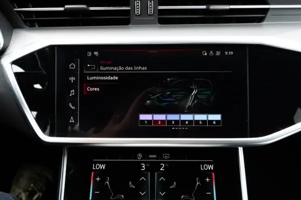 Audi A6 Avant 40 TDI S tronic 21