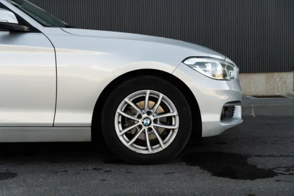 BMW 116 d Line Sport 31