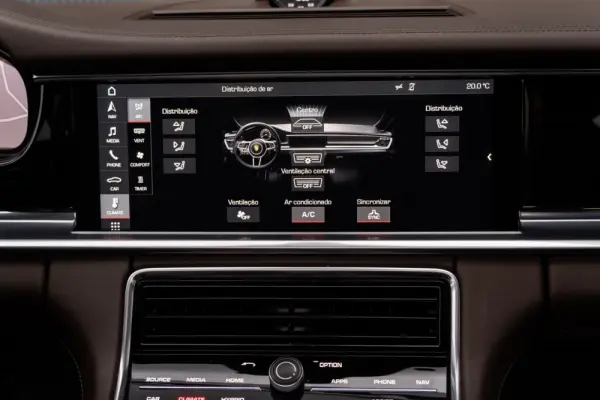 Porsche Panamera Sport Turismo 4 E-Hybrid Platinum Edition PDLS 21