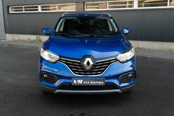 Renault Kadjar 1.3 TCe Intens 2