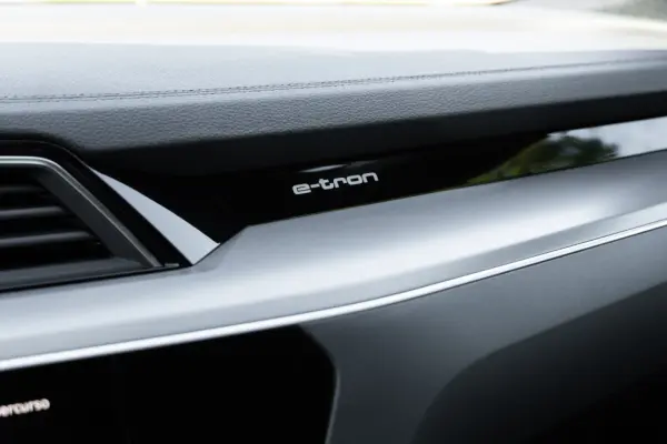 Audi e-tron Sportback 55 quattro S line 49