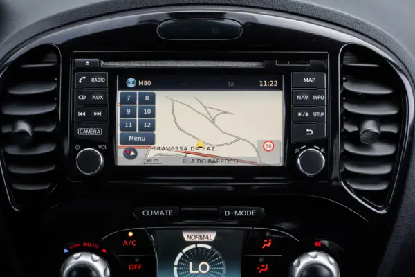 Nissan Juke 1.5 dCi Acenta N+C 12