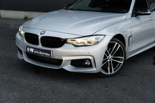 BMW 420 Gran Coupé d Pack M 33