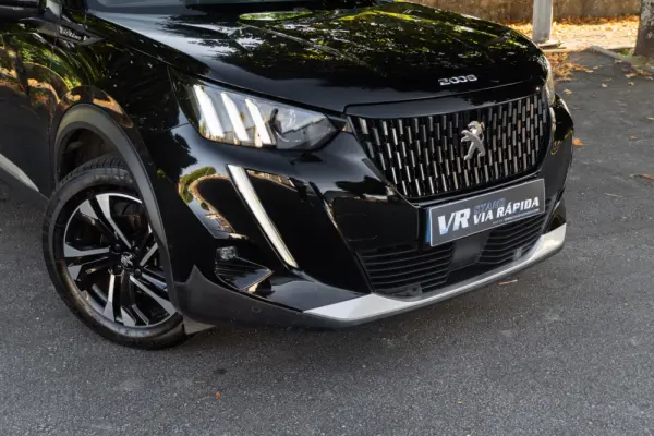Peugeot 2008 1.2 PureTech GT 21