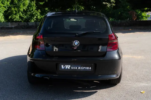 BMW 118 d 5