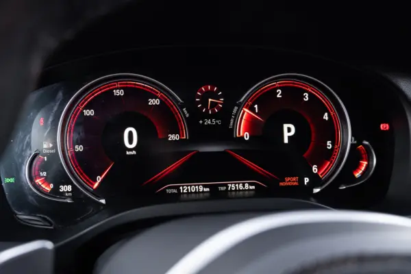 BMW X4 20 d xDrive Pack M Auto 12