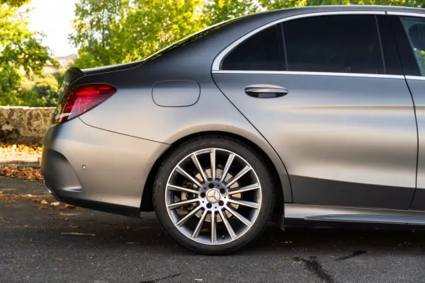 Mercedes-Benz C 250 BlueTEC AMG Line Aut. 41
