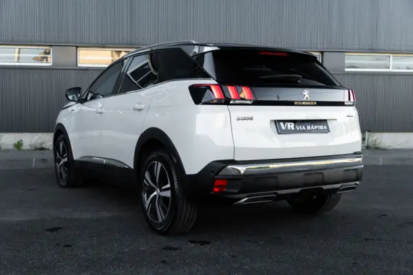 Peugeot 3008 1.2 PureTech GT Line 6