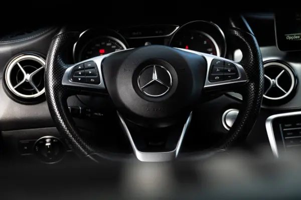 Mercedes-Benz CLA 180 d Shooting Brake AMG Line 12