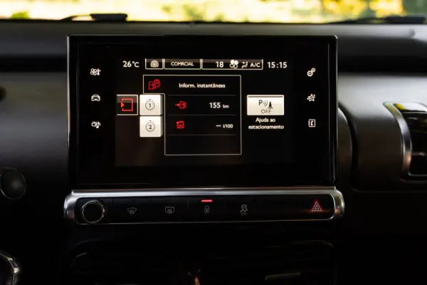 Citroen C4 Cactus 1.2 PureTech Feel 12
