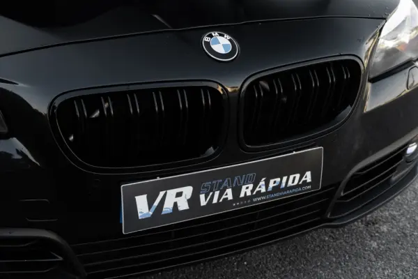 BMW 520 d Line Luxury 35