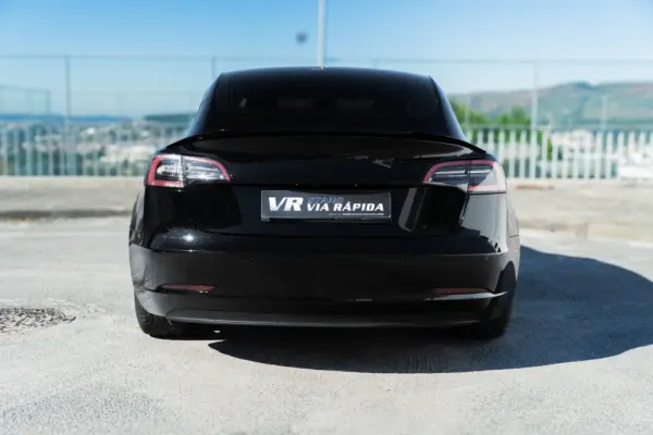 Tesla Model 3 Standard Range Plus RWD 5