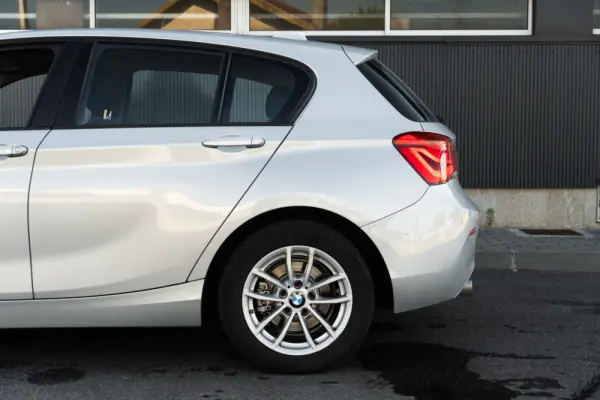 BMW 116 d Line Sport 35