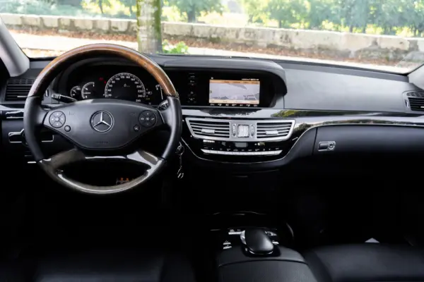 Mercedes-Benz S 250 CDi BlueEfficiency 10