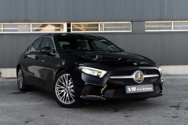 Mercedes-Benz A 180 Limousine d Progressive Aut. 3