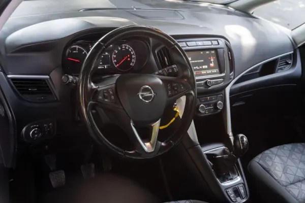 Opel Zafira 1.6 CDTi 120 Anos S/S 7