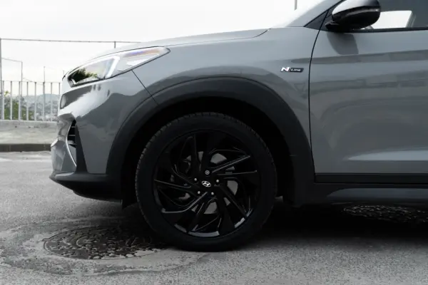 Hyundai Tucson 1.6 CRDi N-Line DCT 35