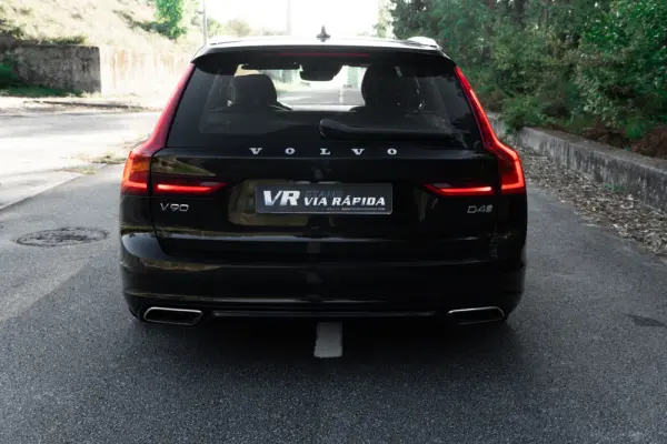 Volvo V90 2.0 D4 R-Design Geartronic 5