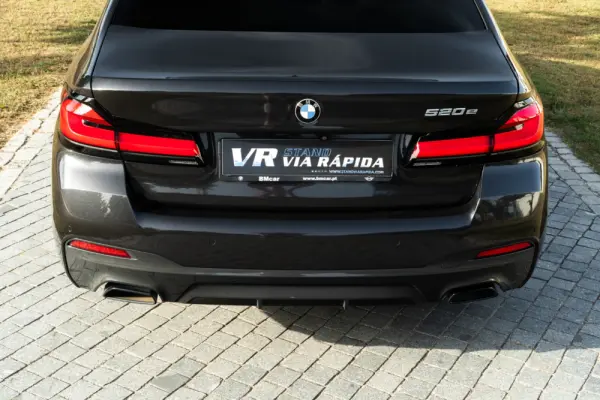 BMW 520 e Pack M 39