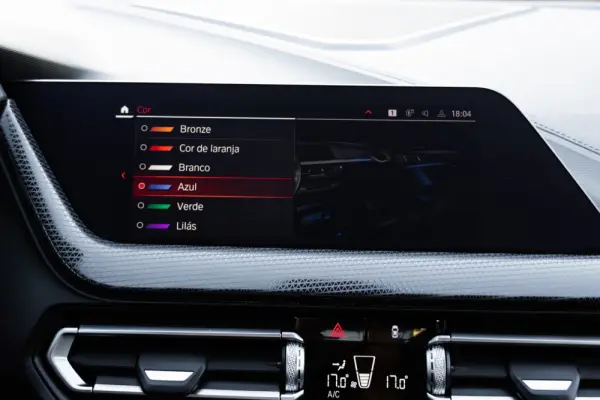 BMW 218 Gran Coupé d Pack Desportivo M 18