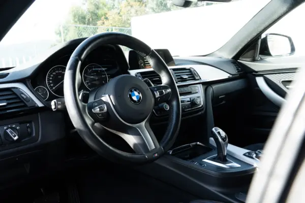 BMW 420 Gran Coupé d Pack M Auto 7