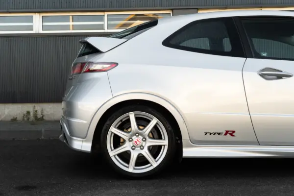 Honda Civic 2.0 Type-R 26