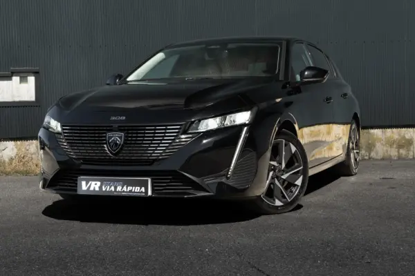 Peugeot 308 1.2 PureTech Allure 1