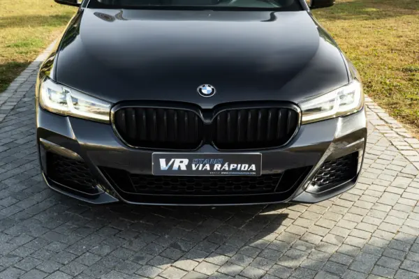 BMW 520 e Pack M 34