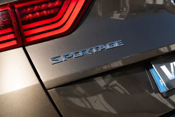 Kia Sportage 1.6 CRDi ISG SX 32