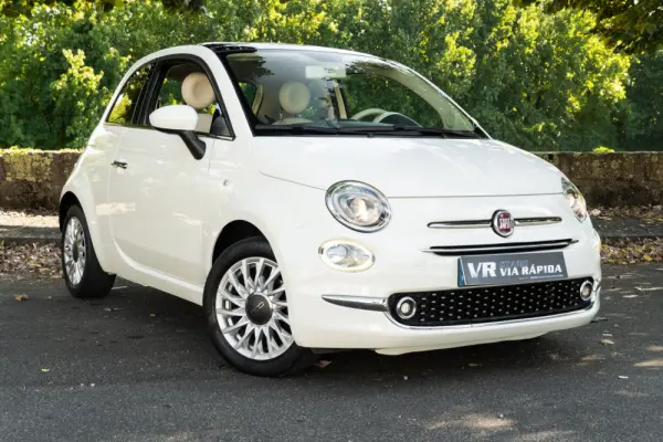 Fiat 500 1.2 Lounge 3