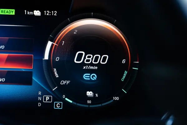 Mercedes-Benz C 300 de AMG Line 16