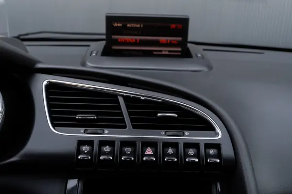 Peugeot 3008 1.6 HDi Allure 16