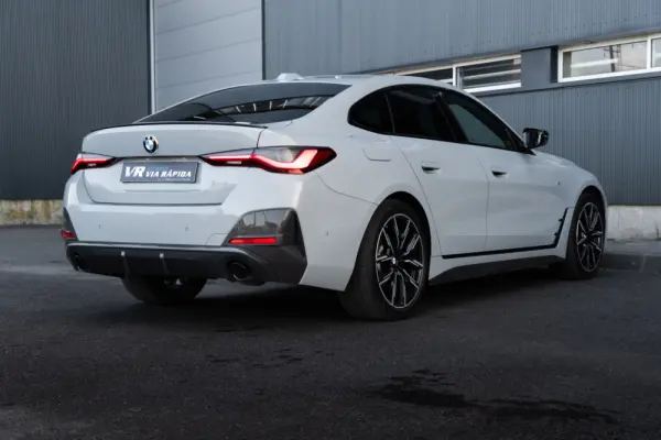 BMW 420 Gran Coupé d Pack Desportivo M Auto 4