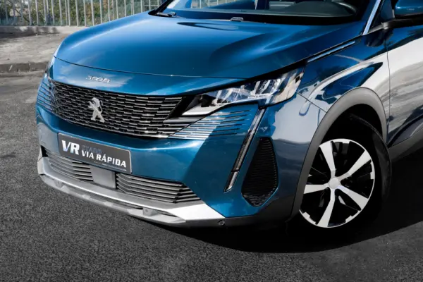 Peugeot 3008 1.5 BlueHDi Active Pack 21