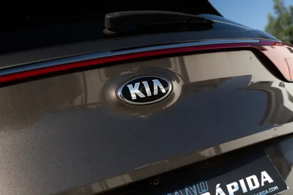 Kia Sportage 1.6 CRDi ISG SX 33