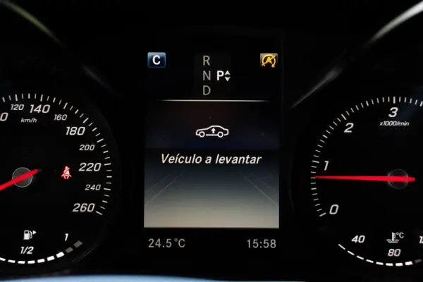 Mercedes-Benz C 250 BlueTEC AMG Line Aut. 18