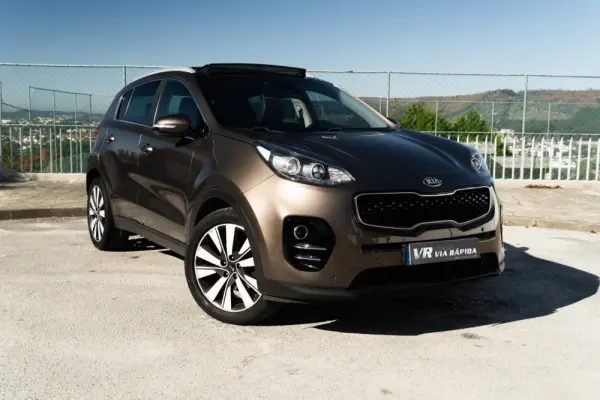 Kia Sportage 1.6 CRDi ISG SX 3