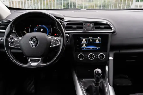 Renault Kadjar 1.3 TCe Intens 10