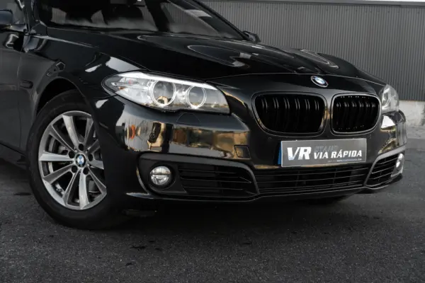 BMW 520 d Line Luxury 34